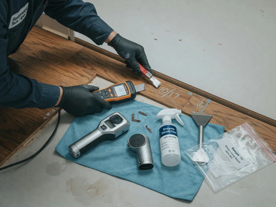 Why choose Water Damage Repair in Scheller, IL